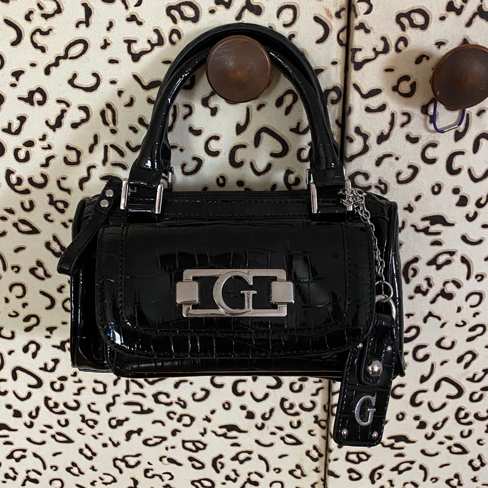 Black Guess Purse